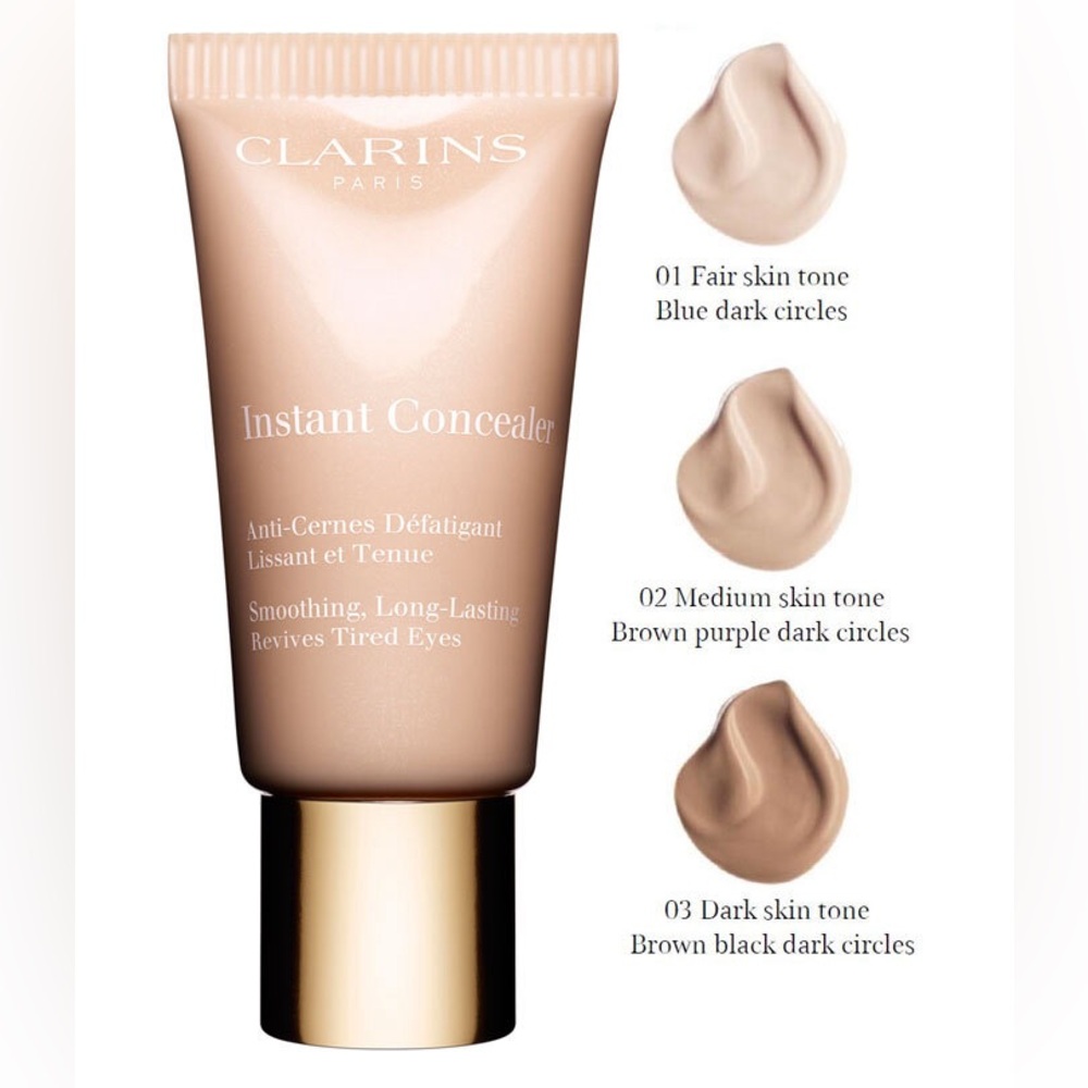Clarins Instant Concealer - 02